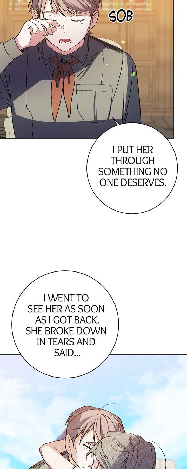 I Thought I was the Real Daughter Chapter 55 245 31