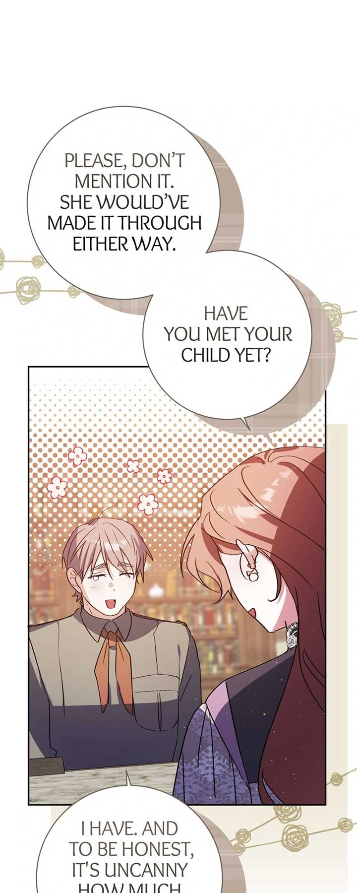 I Thought I was the Real Daughter Chapter 55 247 33