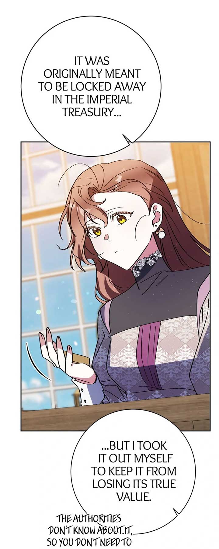 I Thought I was the Real Daughter Chapter 55 251 37