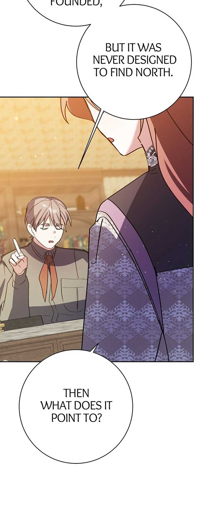 I Thought I was the Real Daughter Chapter 55 253 39