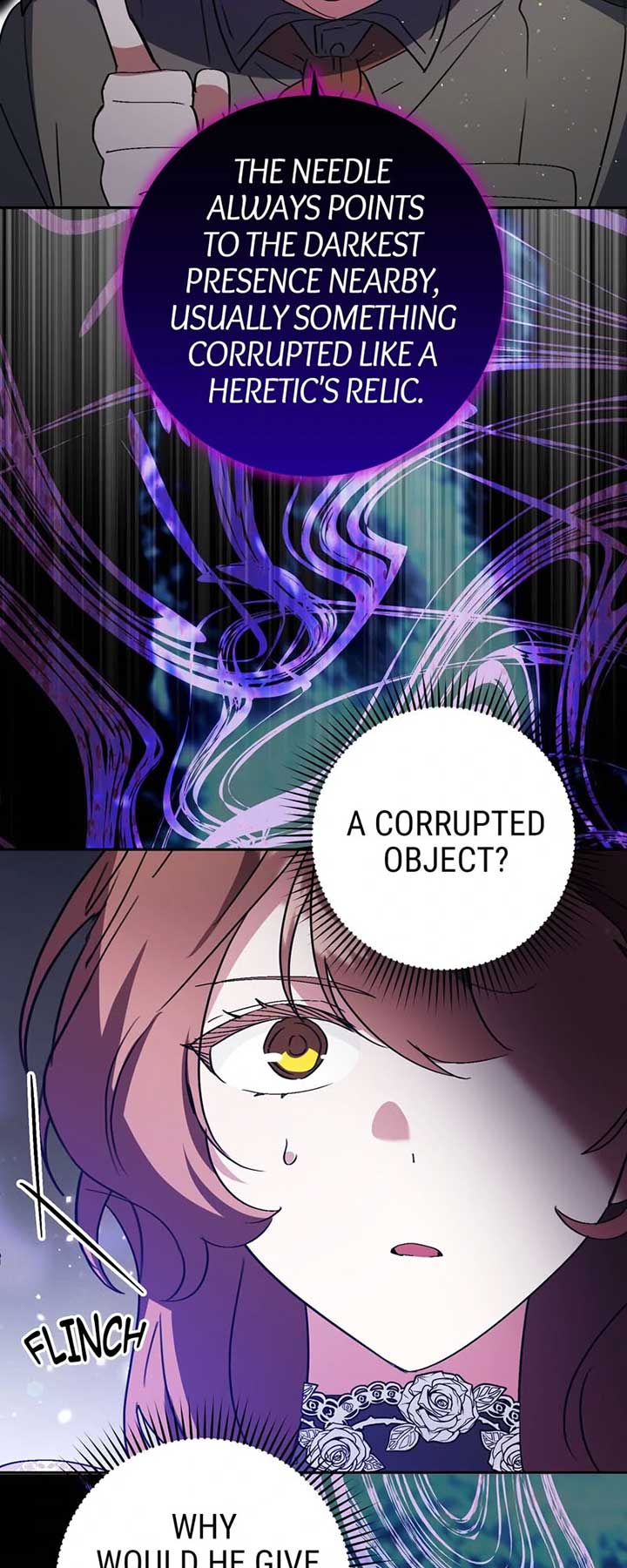 I Thought I was the Real Daughter Chapter 55 256 42