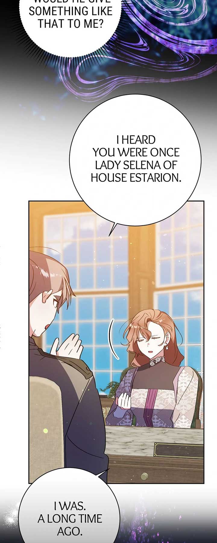 I Thought I was the Real Daughter Chapter 55 257 43