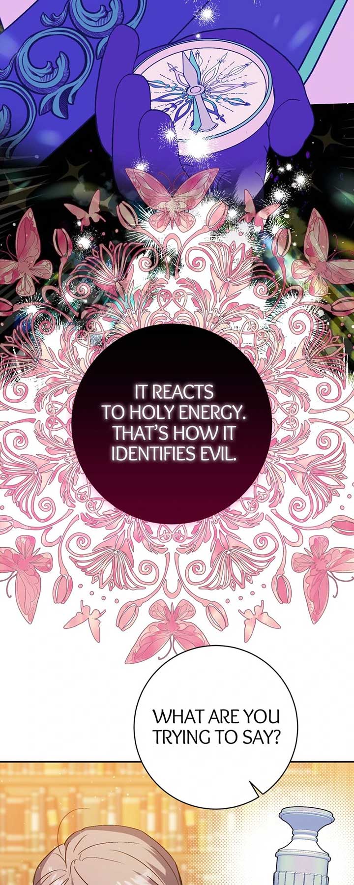 I Thought I was the Real Daughter Chapter 55 259 45