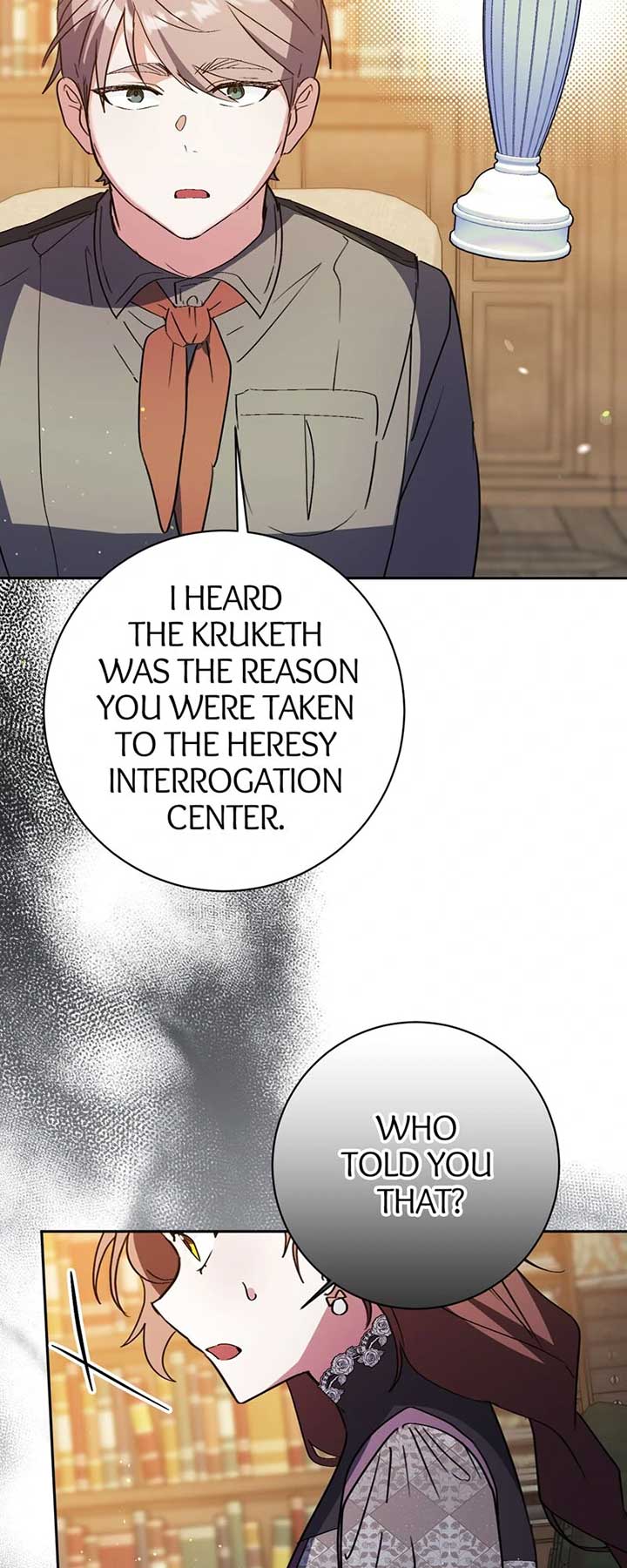 I Thought I was the Real Daughter Chapter 55 260 46