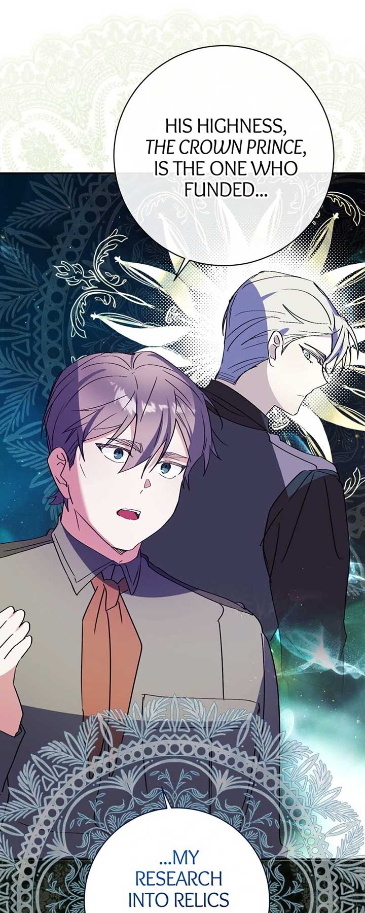 I Thought I was the Real Daughter Chapter 55 262 48