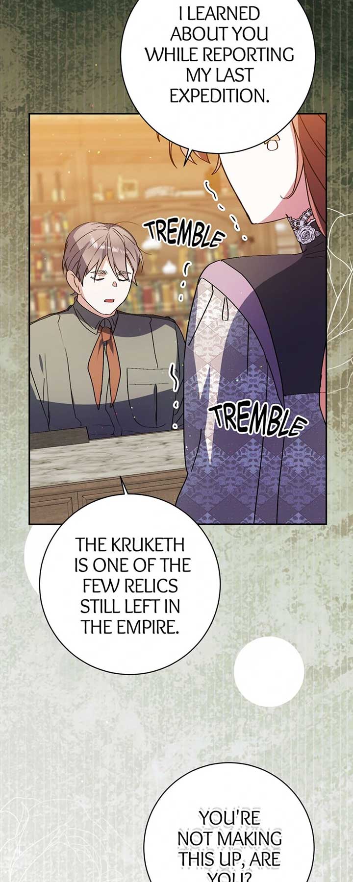 I Thought I was the Real Daughter Chapter 55 264 50