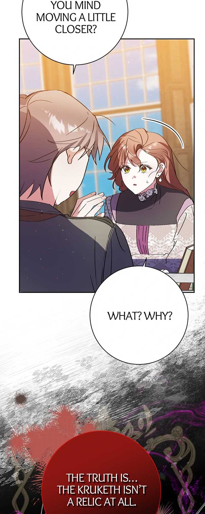 I Thought I was the Real Daughter Chapter 55 267 53