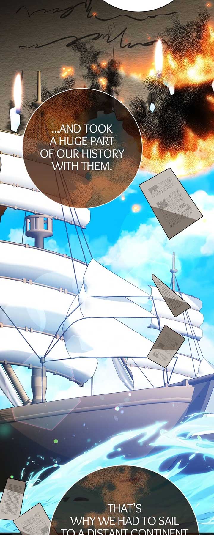 I Thought I was the Real Daughter Chapter 55 271 57