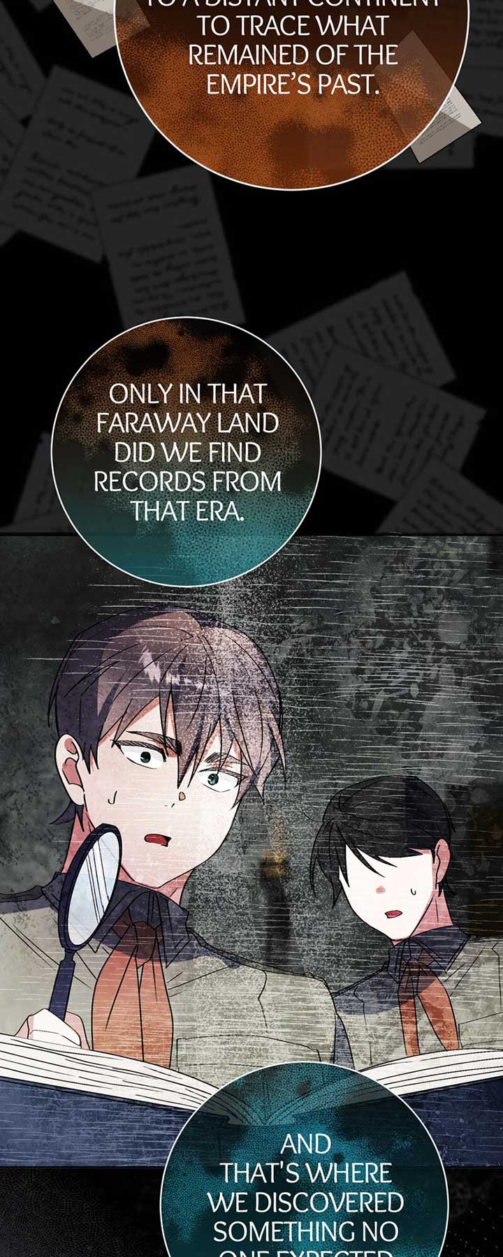 I Thought I was the Real Daughter Chapter 55 272 58