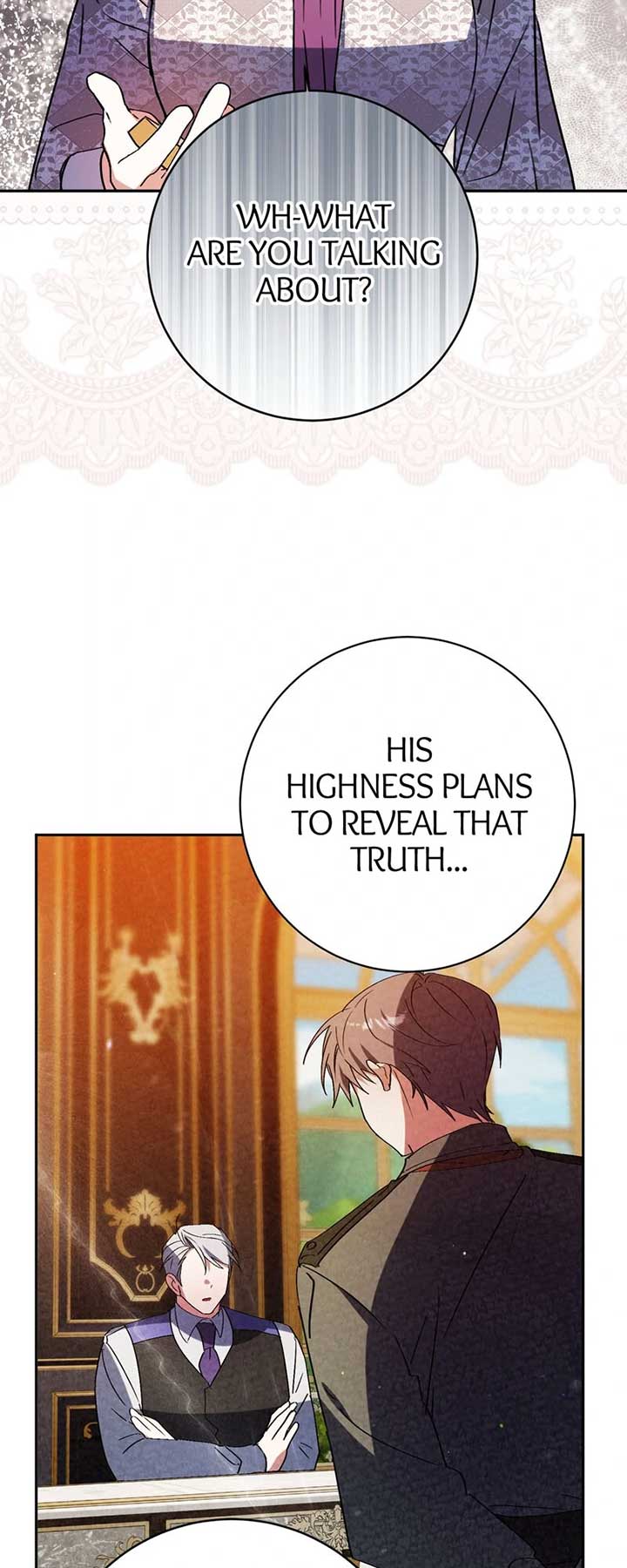 I Thought I was the Real Daughter Chapter 55 274 60