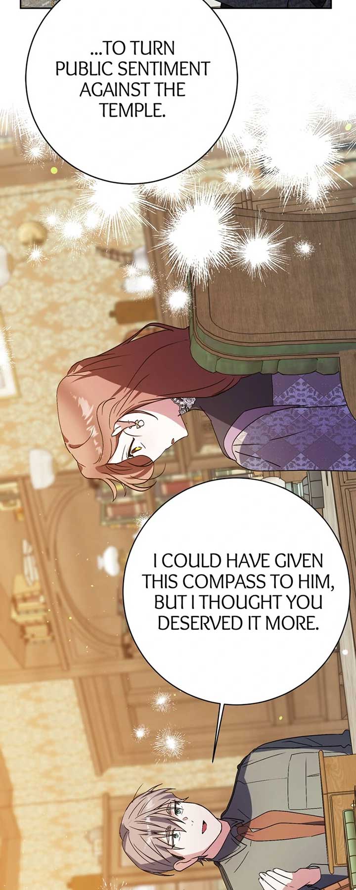 I Thought I was the Real Daughter Chapter 55 275 61