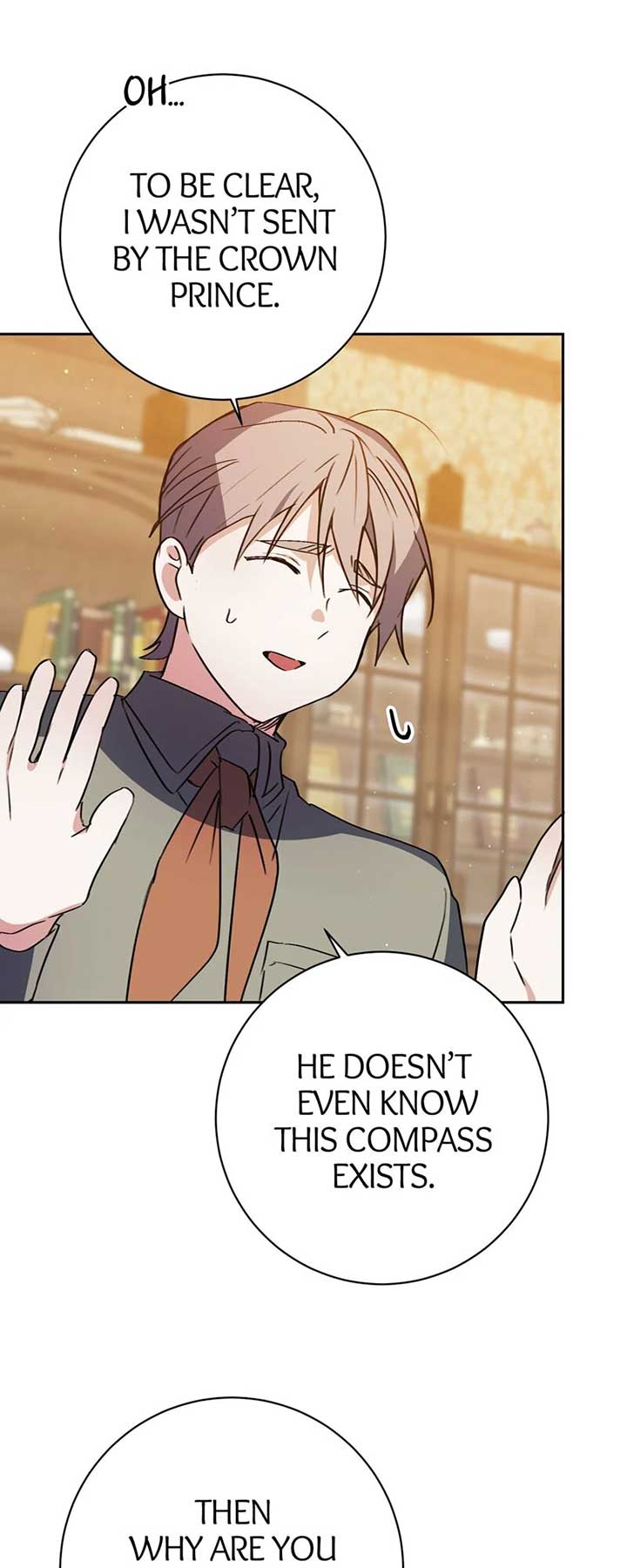 I Thought I was the Real Daughter Chapter 55 278 64