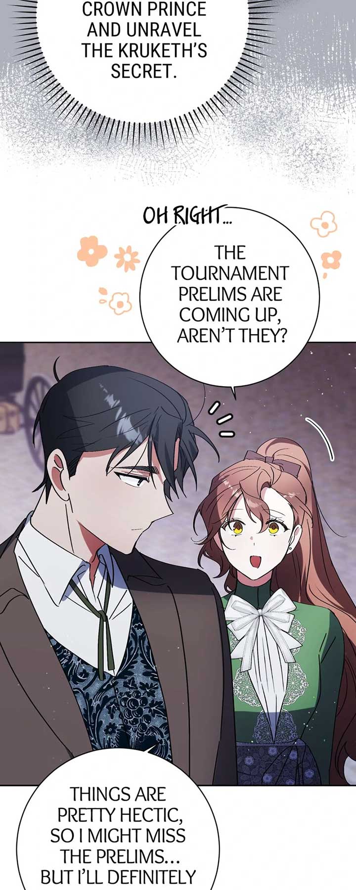 I Thought I was the Real Daughter Chapter 56 206 04