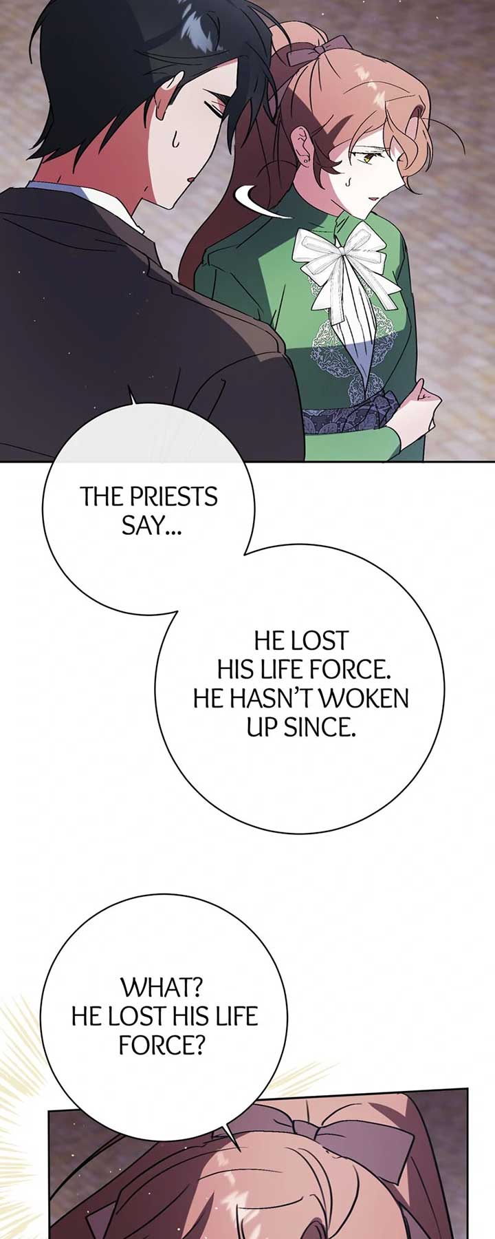 I Thought I was the Real Daughter Chapter 56 233 31