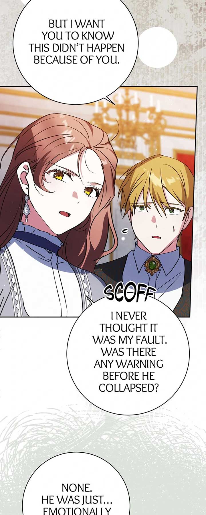 I Thought I was the Real Daughter Chapter 56 249 47