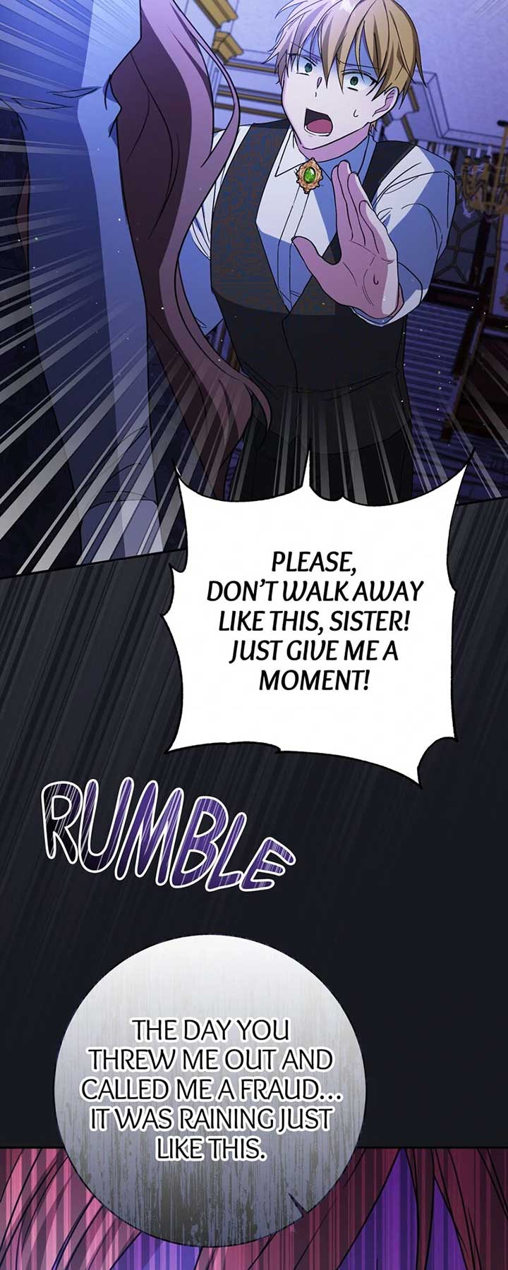 I Thought I was the Real Daughter Chapter 56 258 56