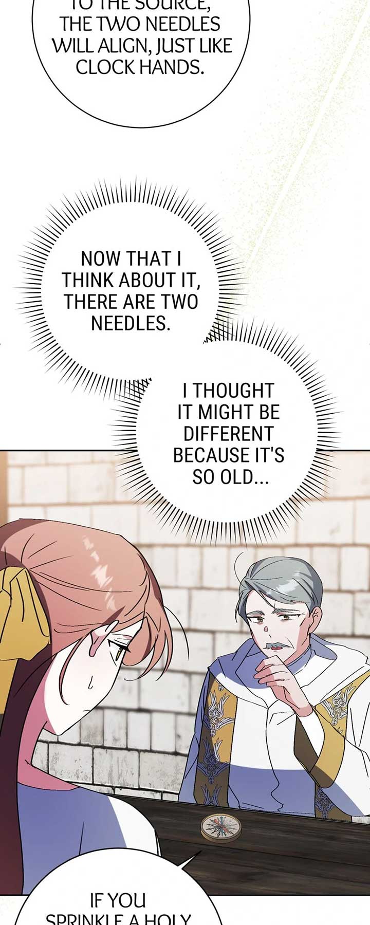 I Thought I was the Real Daughter Chapter 57 221 13