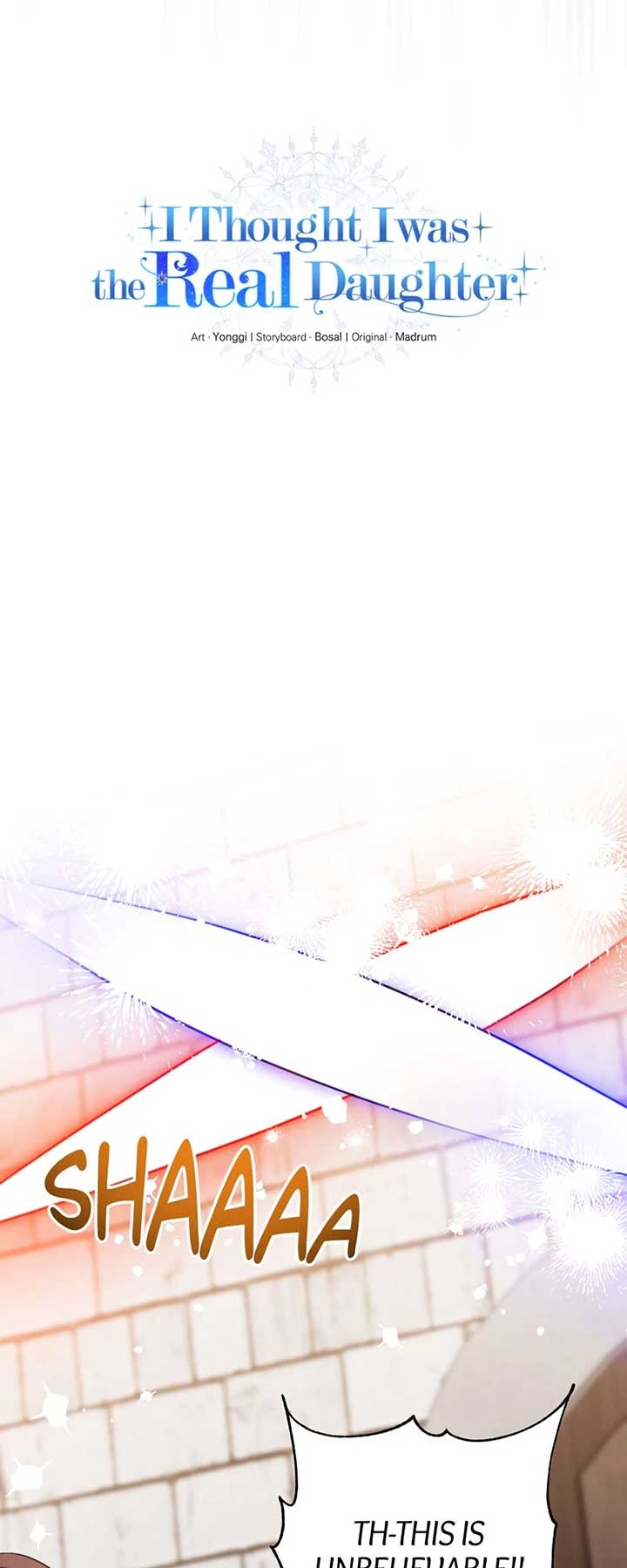 I Thought I was the Real Daughter Chapter 57 229 21