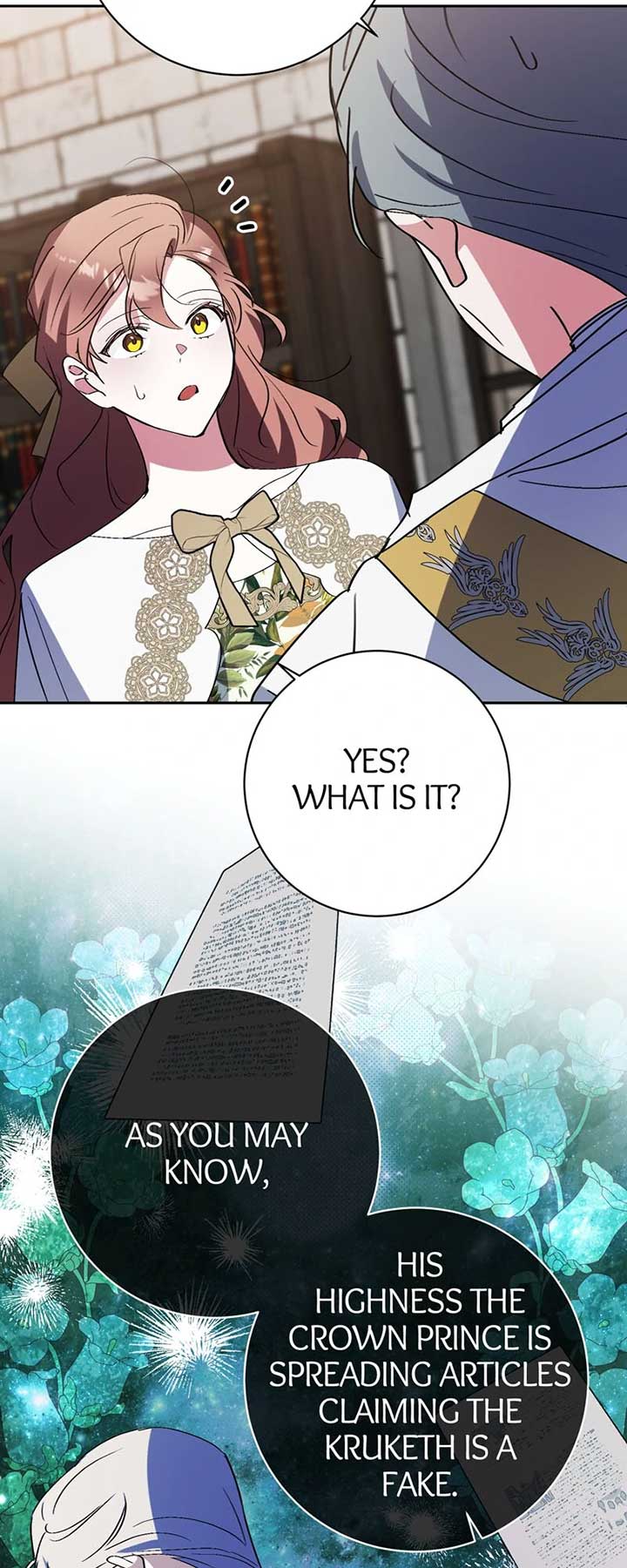 I Thought I was the Real Daughter Chapter 57 233 25