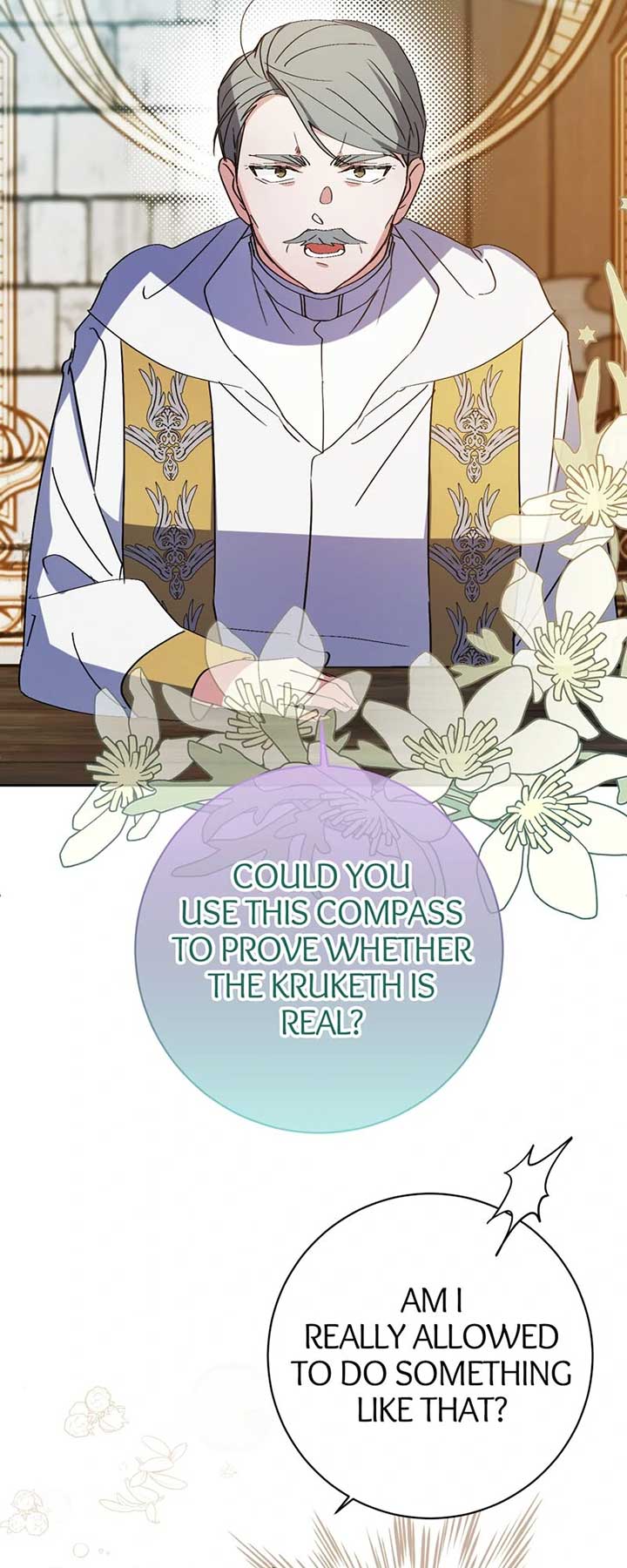 I Thought I was the Real Daughter Chapter 57 235 27