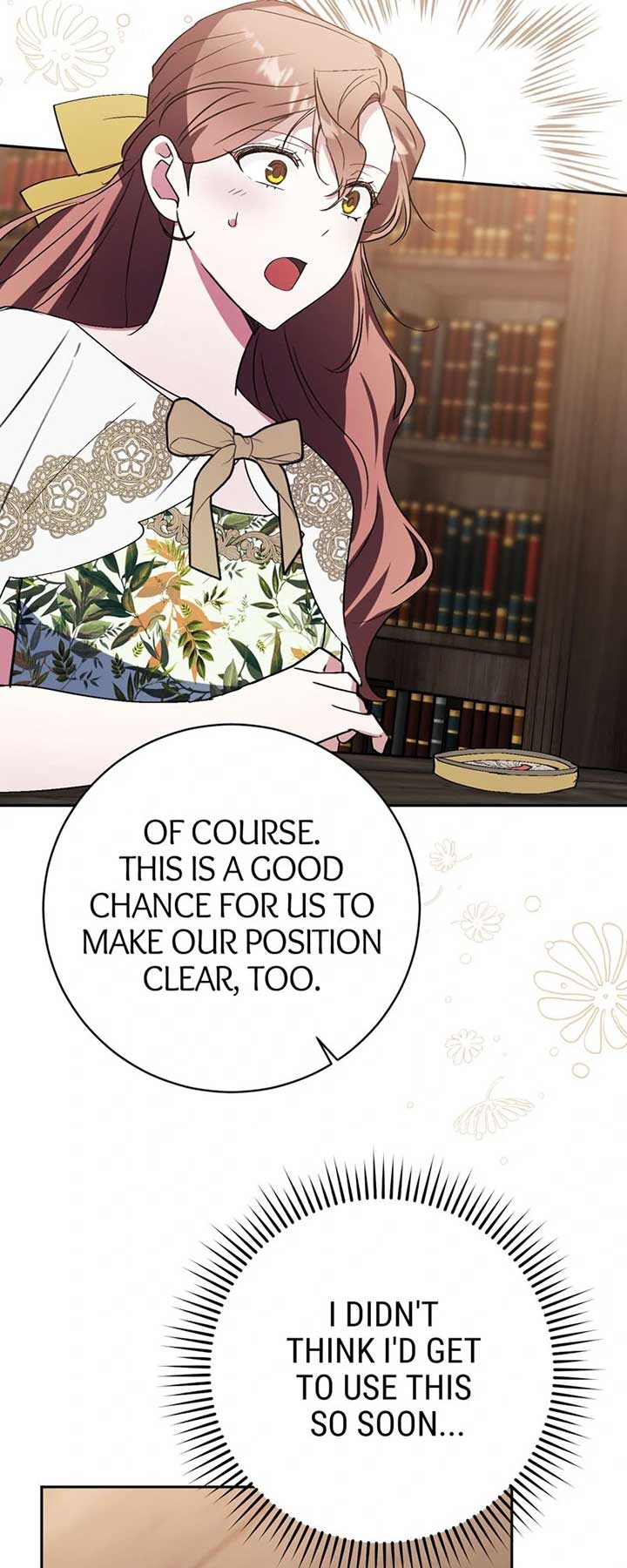 I Thought I was the Real Daughter Chapter 57 236 28