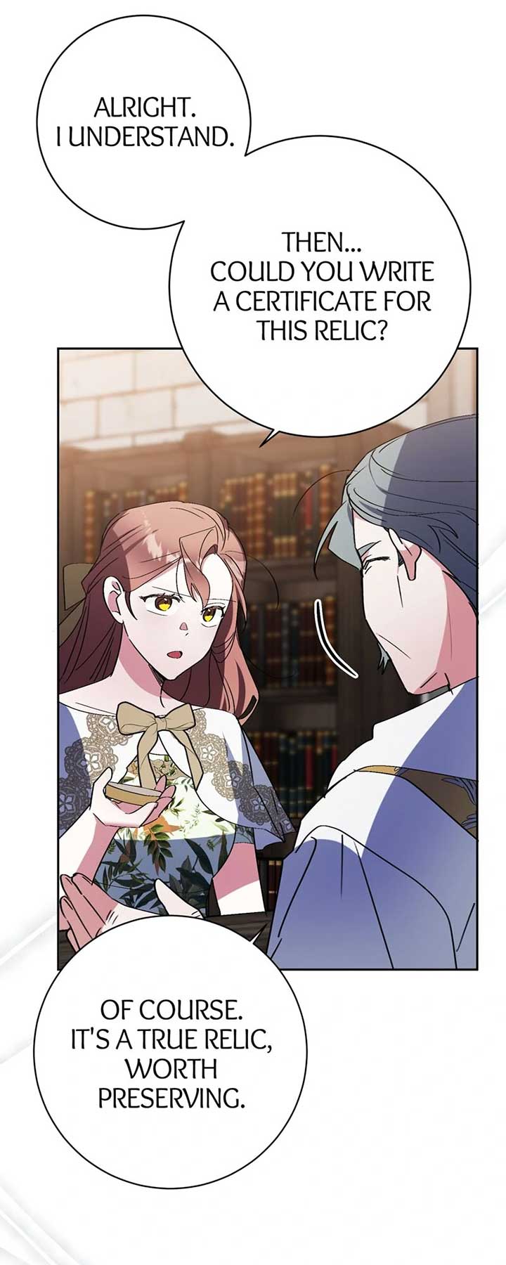 I Thought I was the Real Daughter Chapter 57 239 31