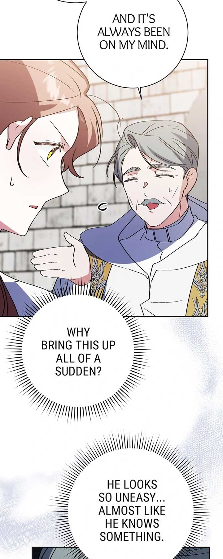 I Thought I was the Real Daughter Chapter 57 242 34