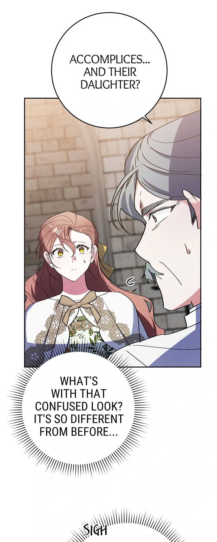 I Thought I was the Real Daughter Chapter 57 246 38