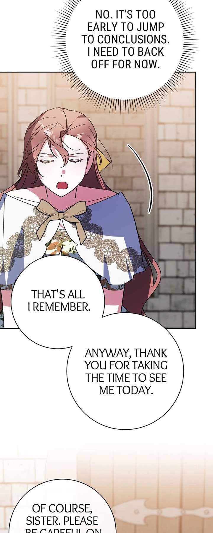 I Thought I was the Real Daughter Chapter 57 247 39