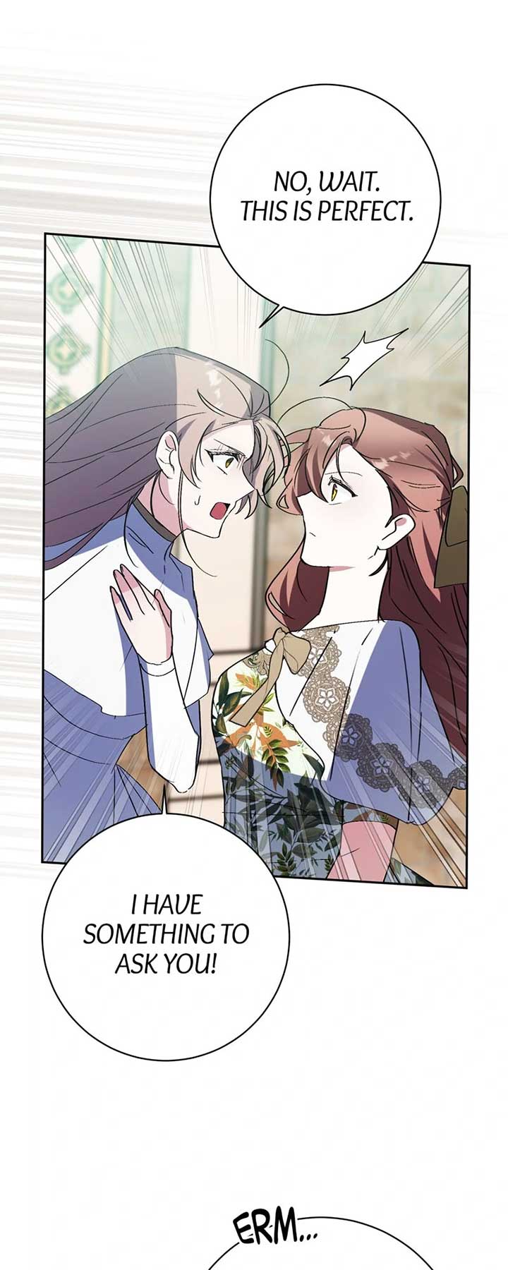 I Thought I was the Real Daughter Chapter 57 254 46