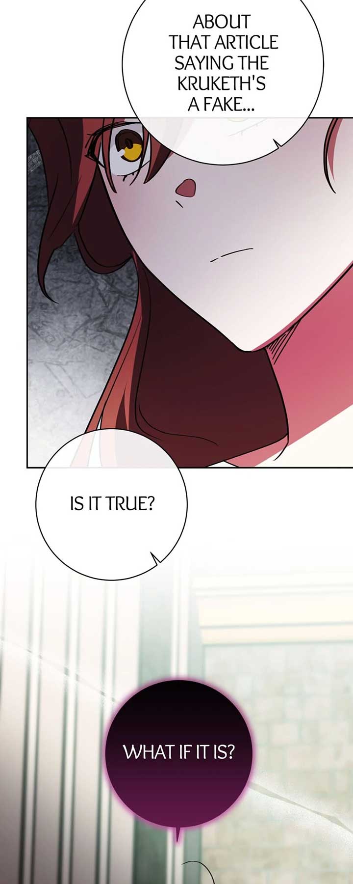 I Thought I was the Real Daughter Chapter 57 255 47