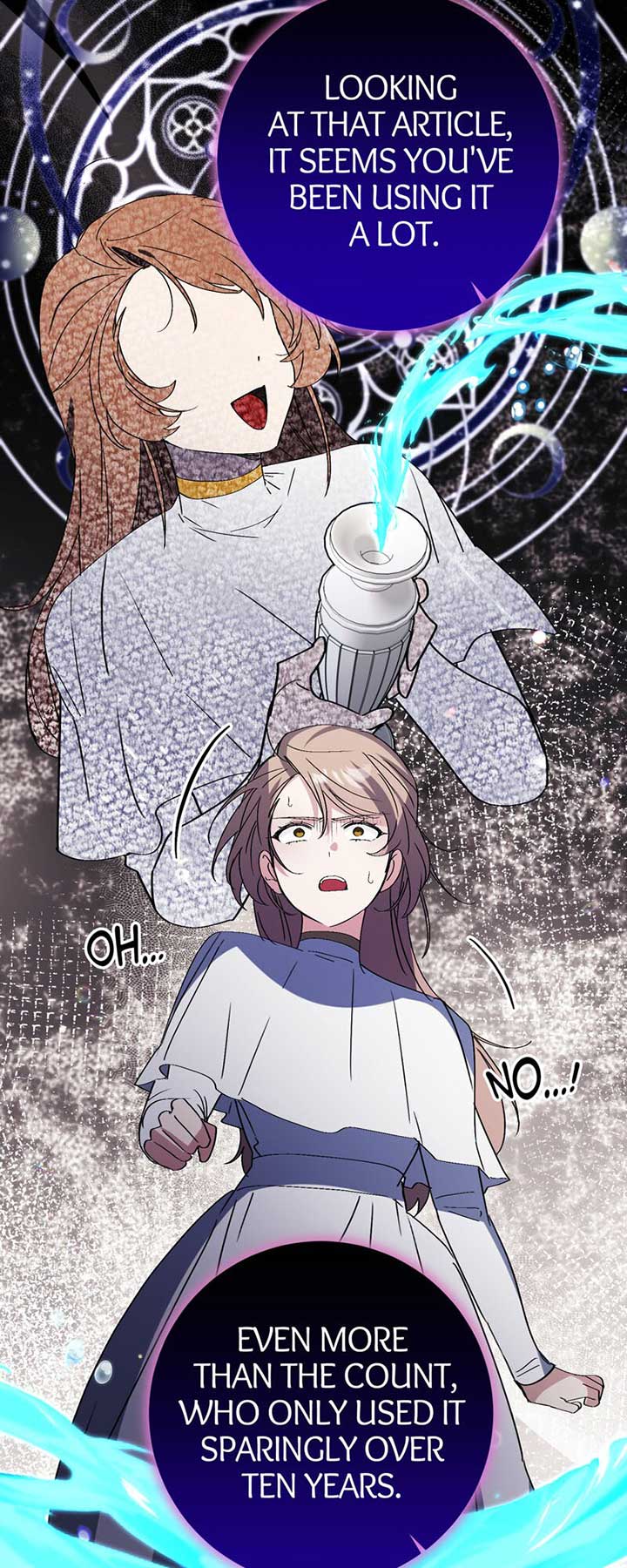 I Thought I was the Real Daughter Chapter 57 259 51