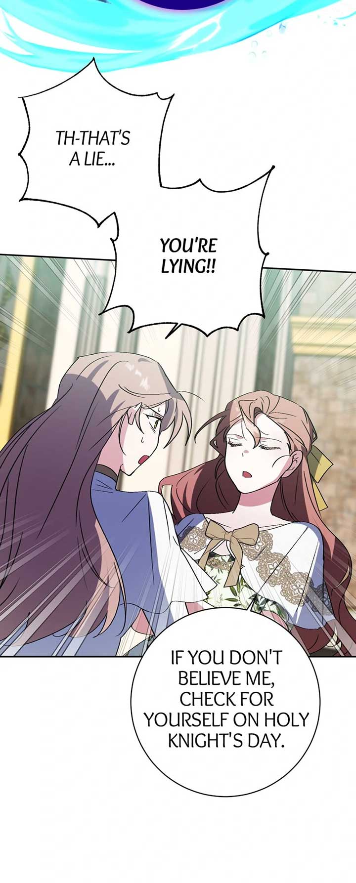 I Thought I was the Real Daughter Chapter 57 260 52