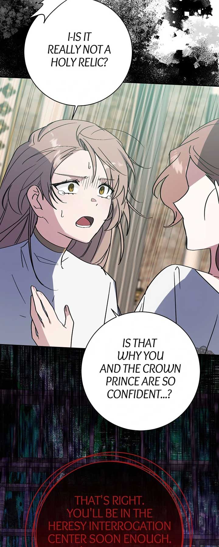 I Thought I was the Real Daughter Chapter 57 262 54