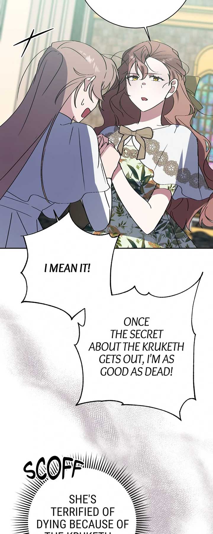 I Thought I was the Real Daughter Chapter 57 266 58