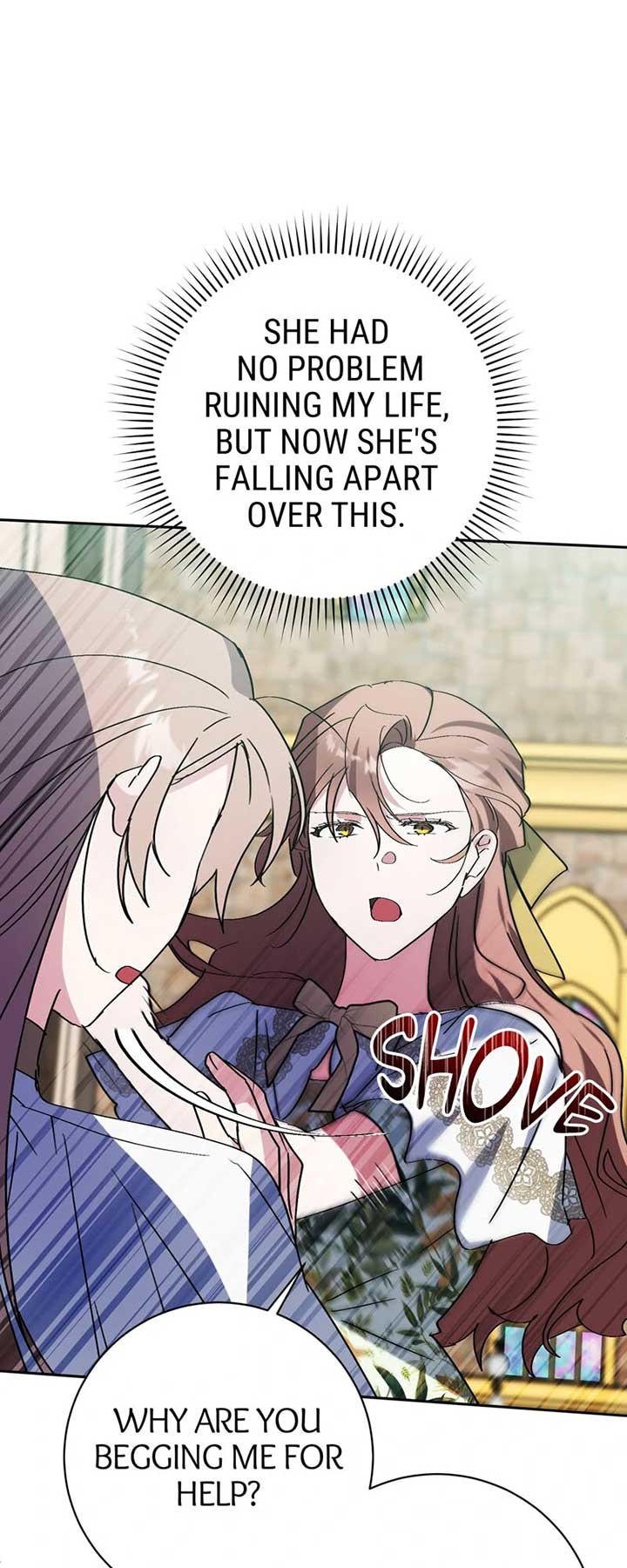 I Thought I was the Real Daughter Chapter 57 268 60