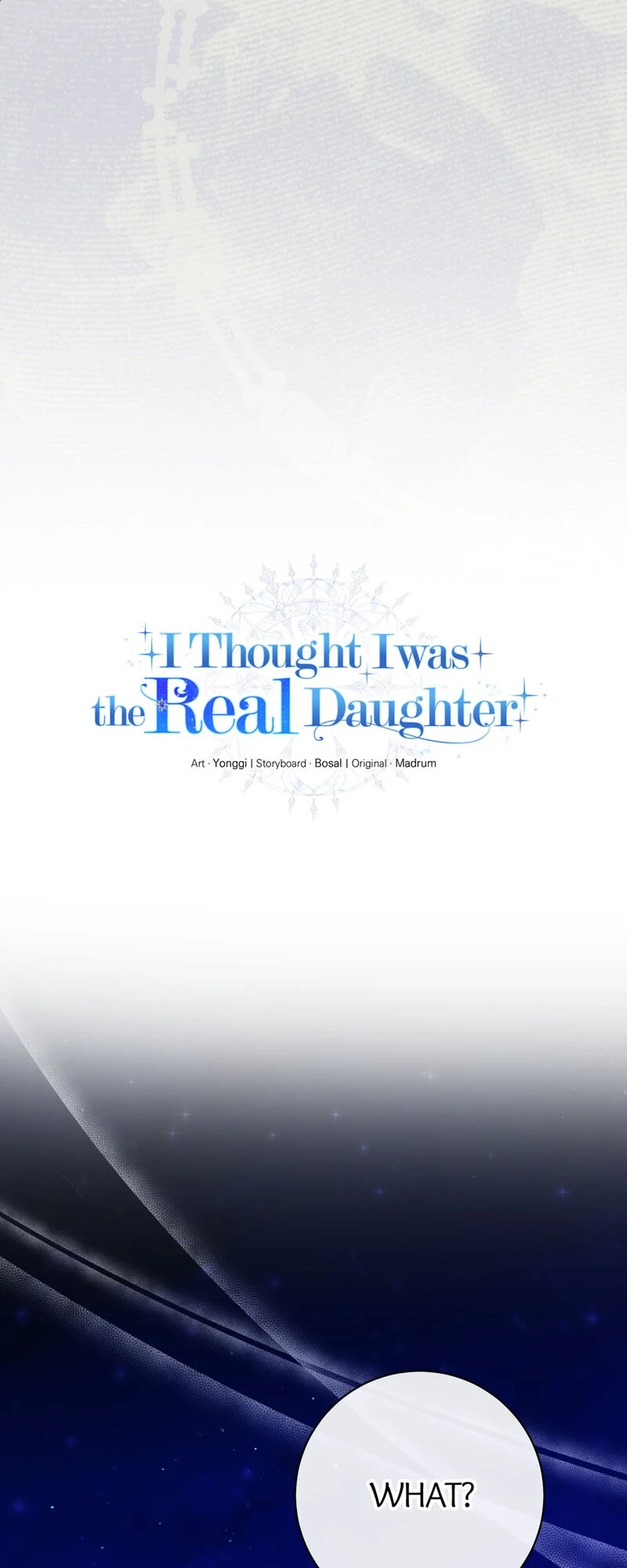 I Thought I was the Real Daughter Chapter 59 232 24