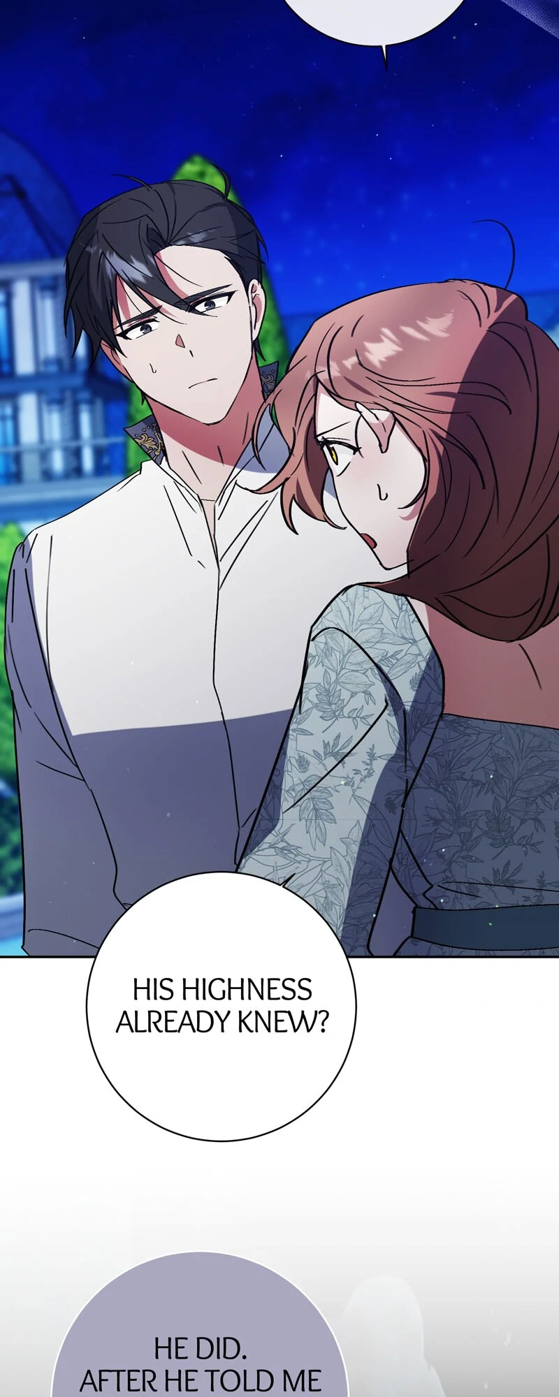 I Thought I was the Real Daughter Chapter 59 233 25