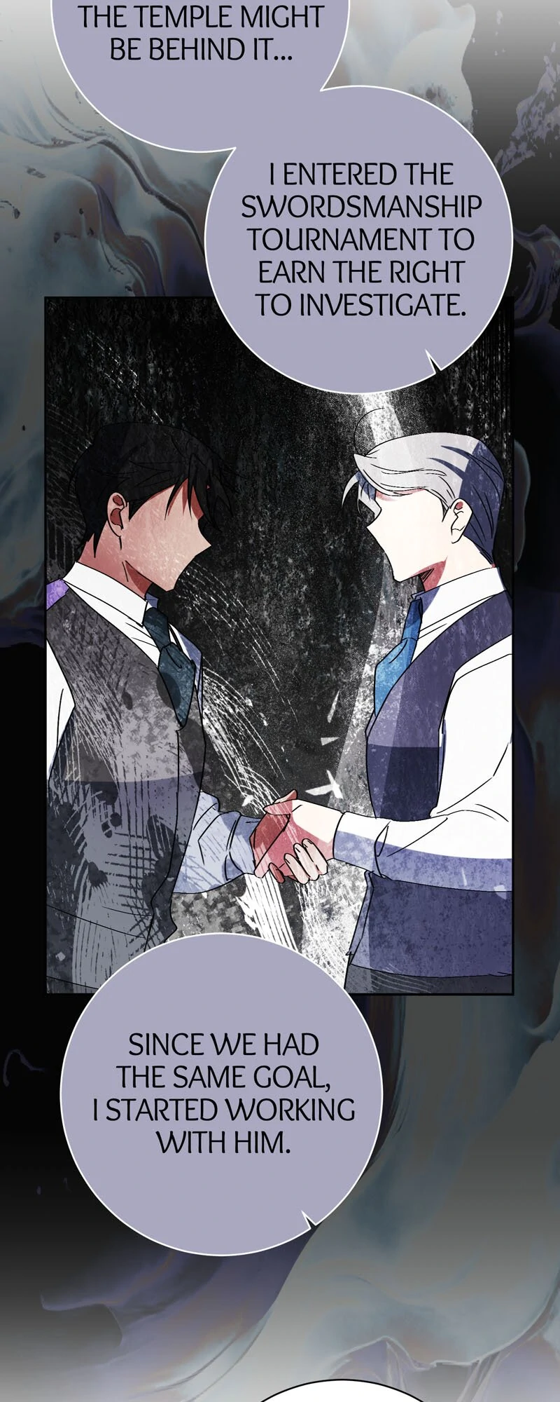 I Thought I was the Real Daughter Chapter 59 234 26