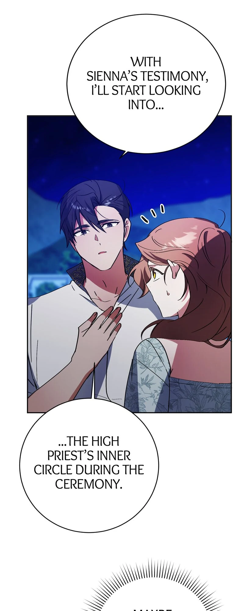 I Thought I was the Real Daughter Chapter 59 237 29