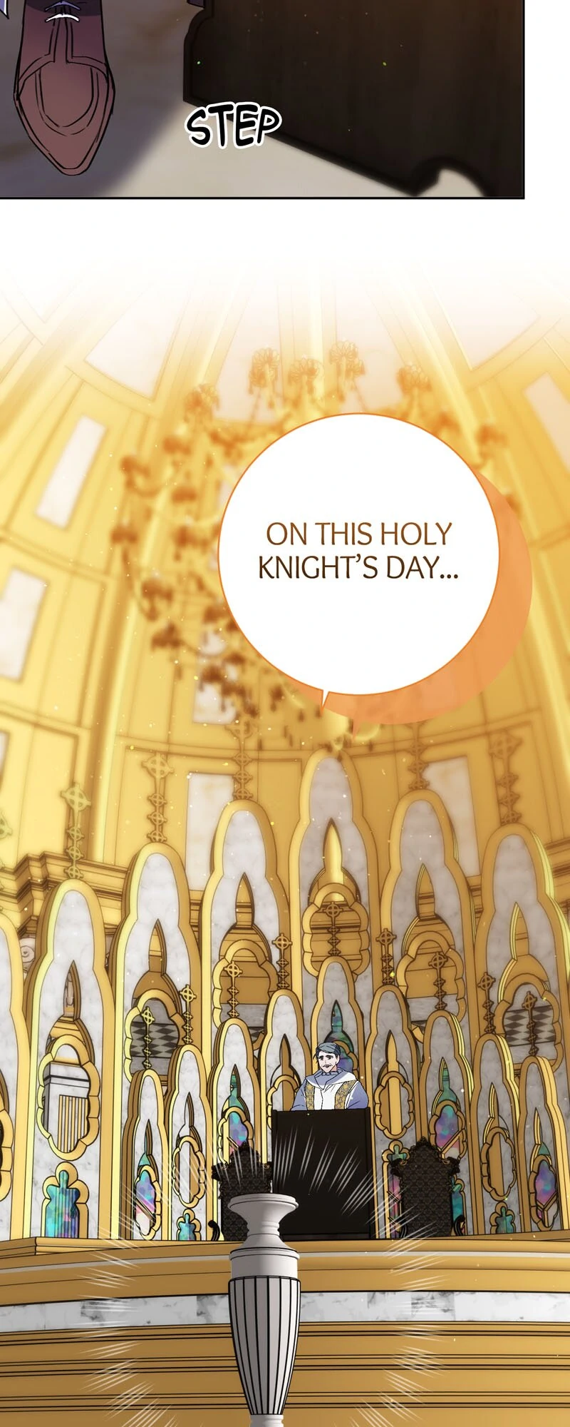 I Thought I was the Real Daughter Chapter 59 242 34