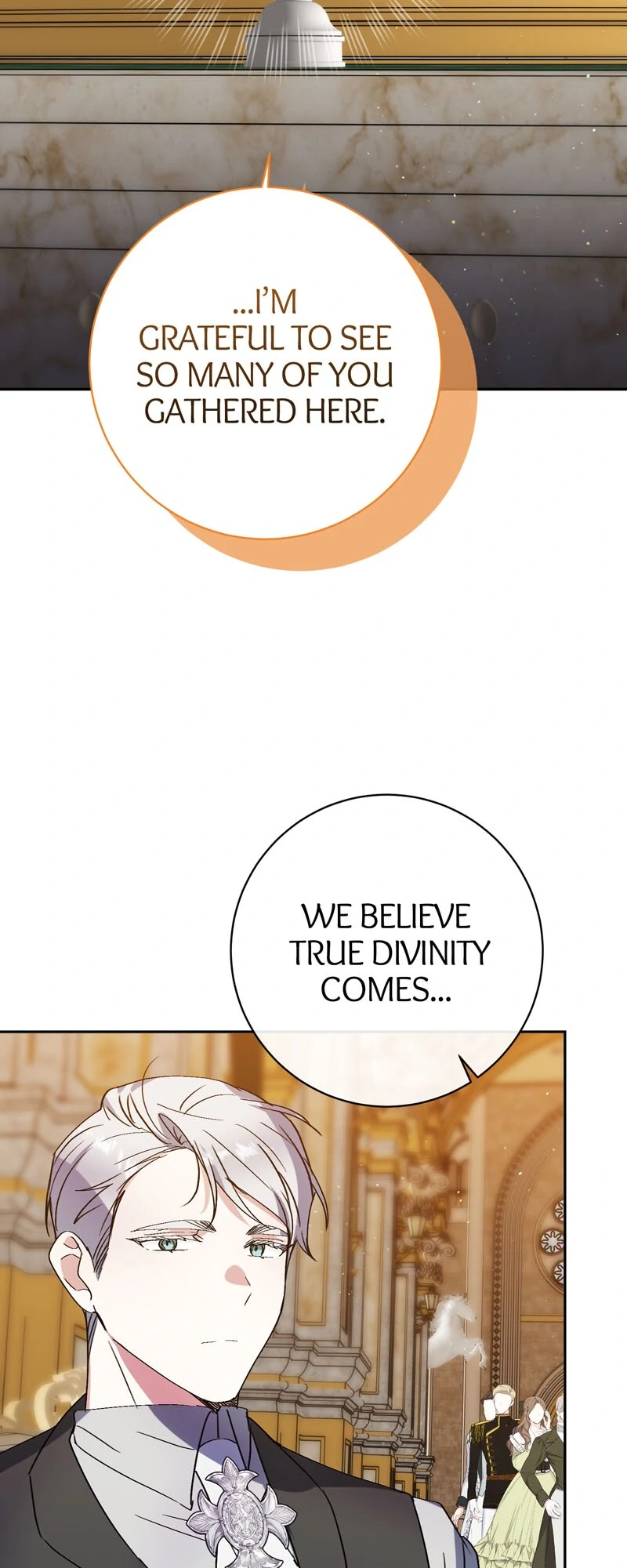 I Thought I was the Real Daughter Chapter 59 243 35