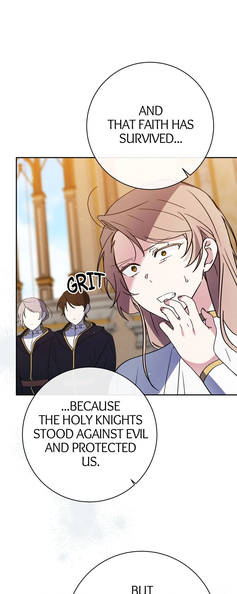 I Thought I was the Real Daughter Chapter 59 245 37