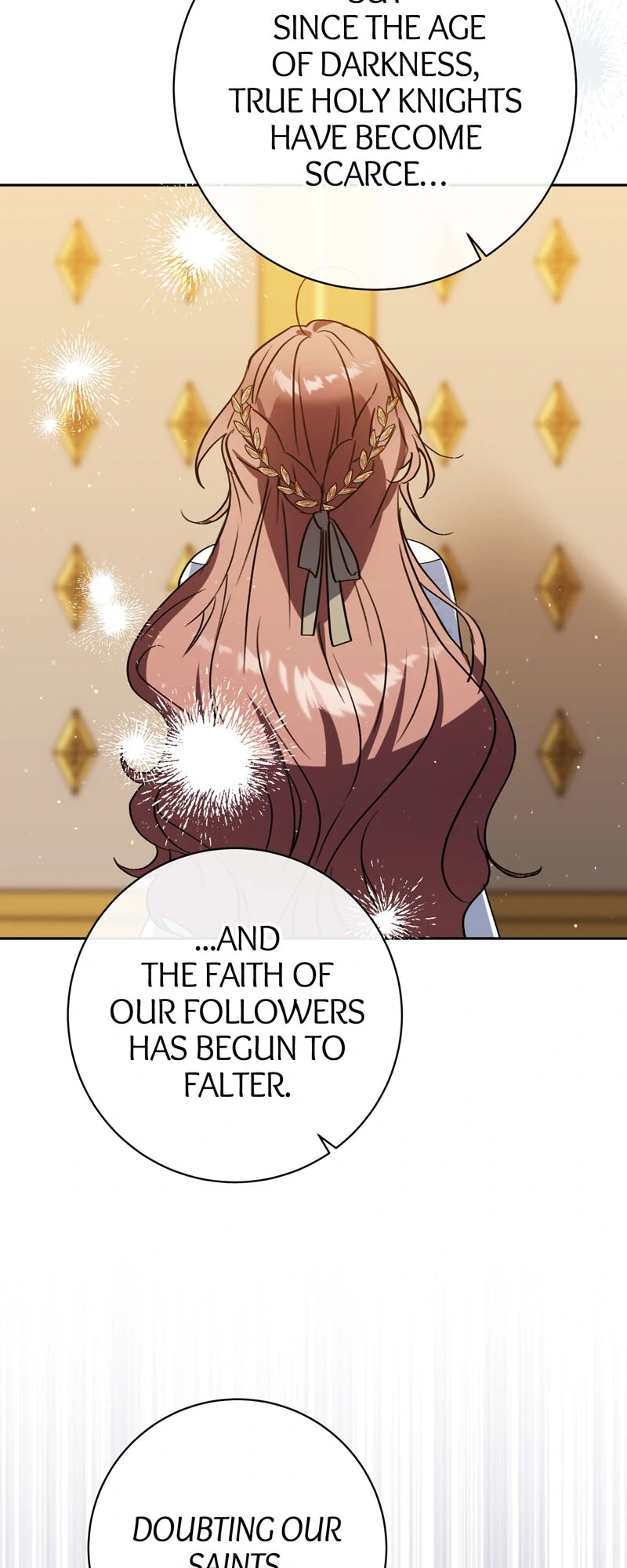 I Thought I was the Real Daughter Chapter 59 246 38