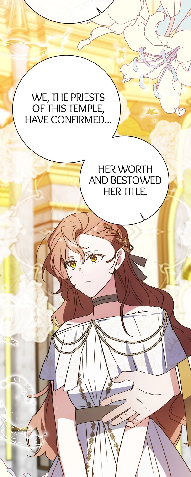 I Thought I was the Real Daughter Chapter 59 249 41