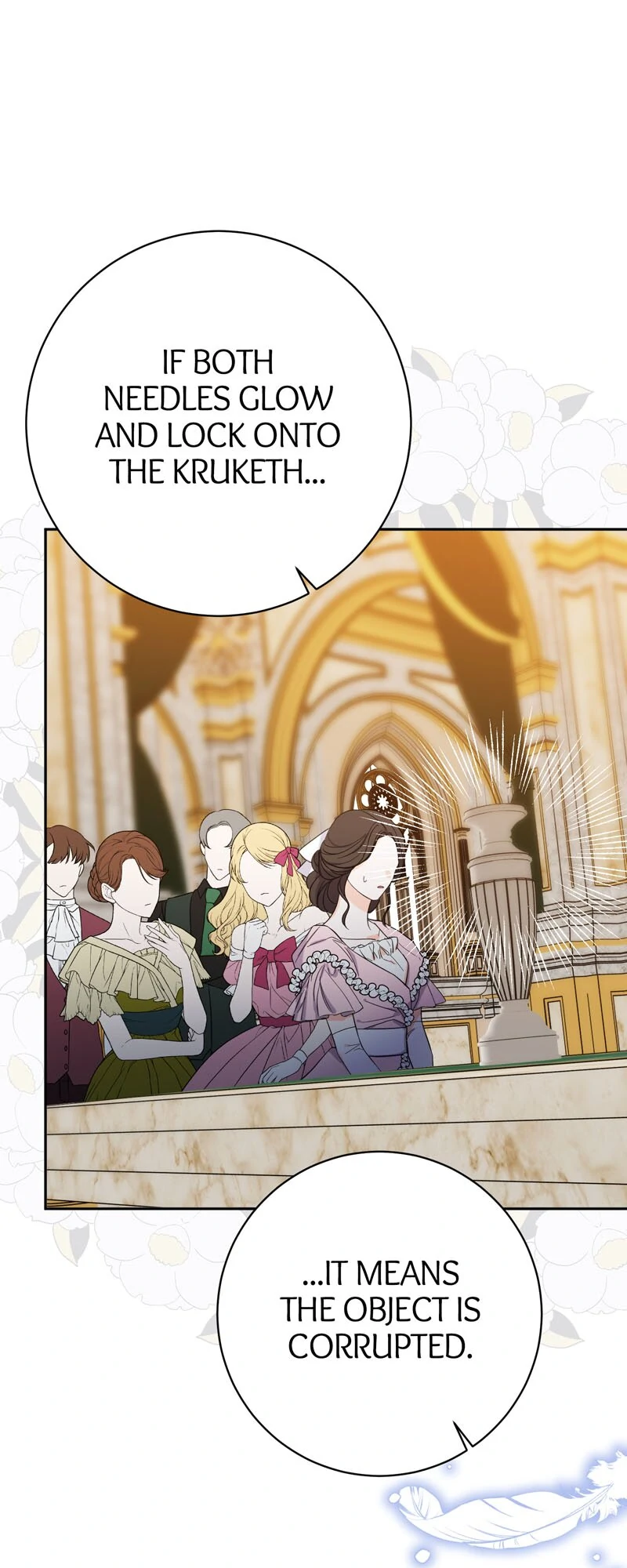 I Thought I was the Real Daughter Chapter 59 253 45