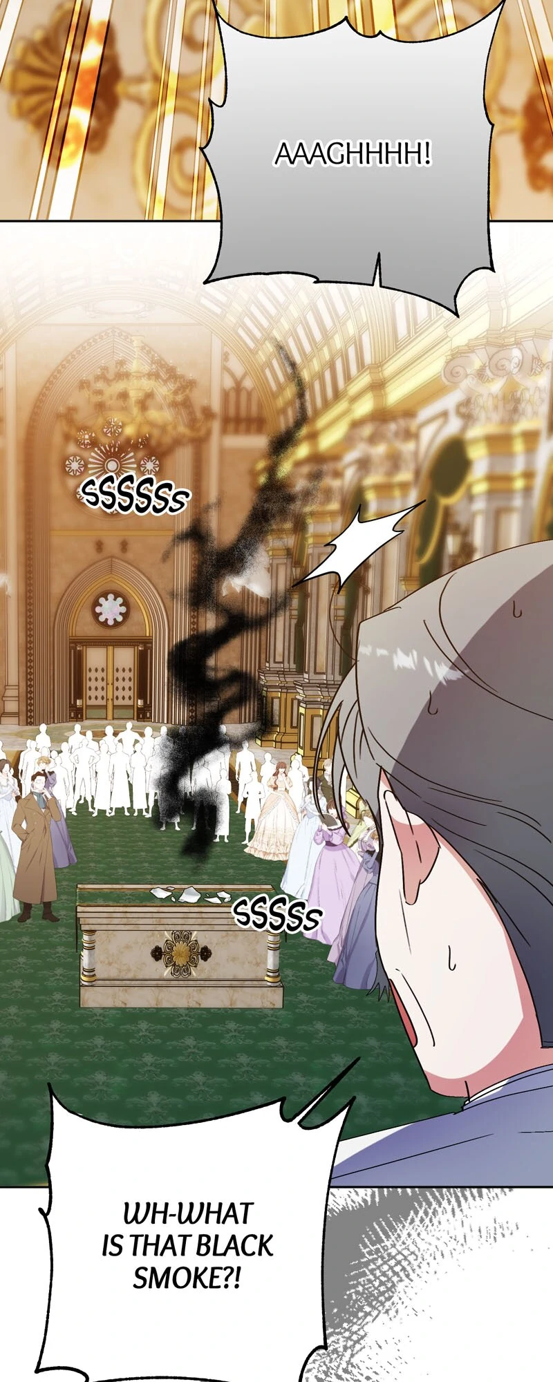 I Thought I was the Real Daughter Chapter 59 266 58