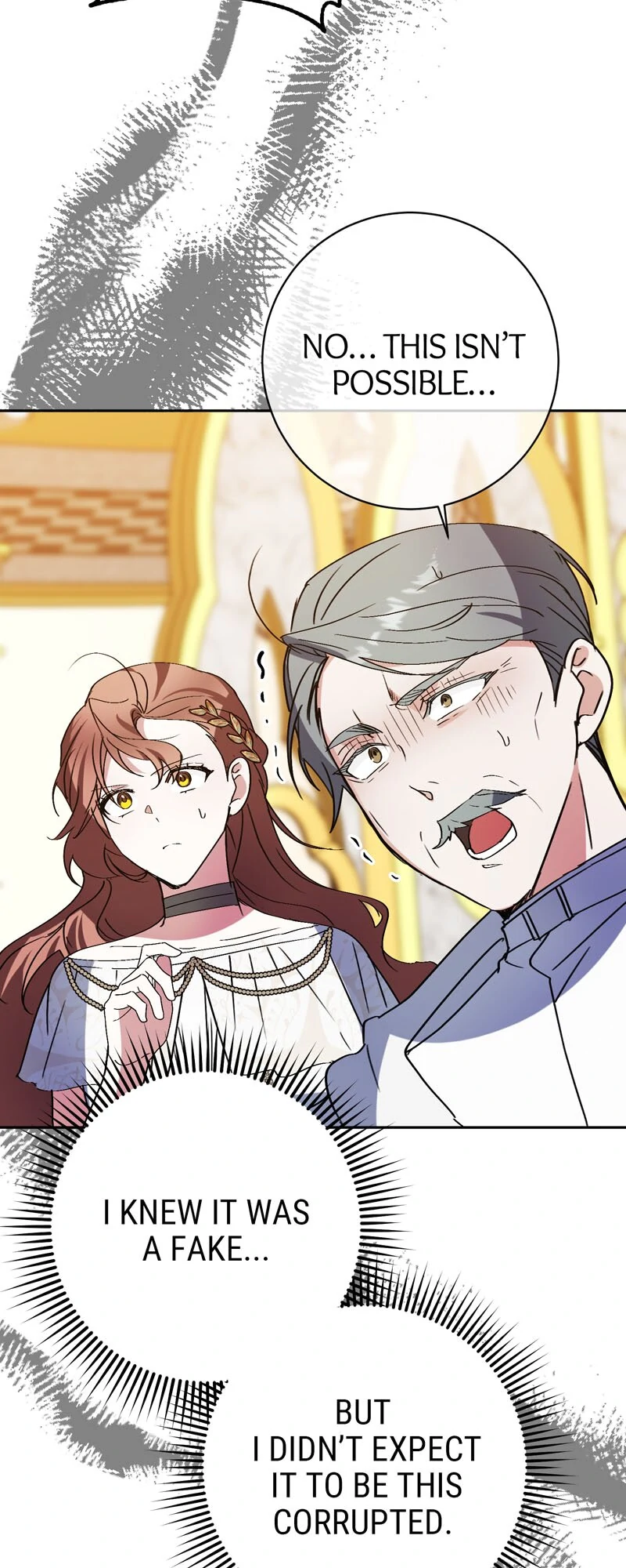 I Thought I was the Real Daughter Chapter 59 267 59