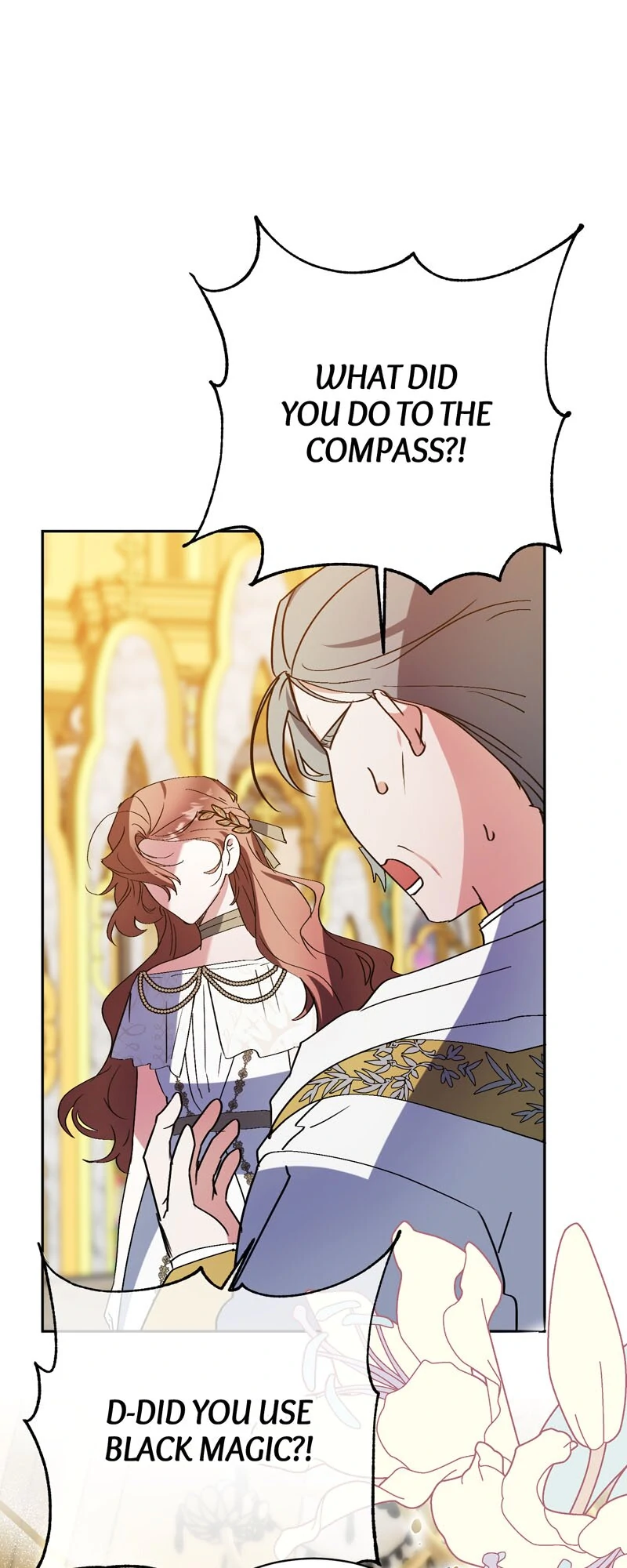 I Thought I was the Real Daughter Chapter 59 269 61