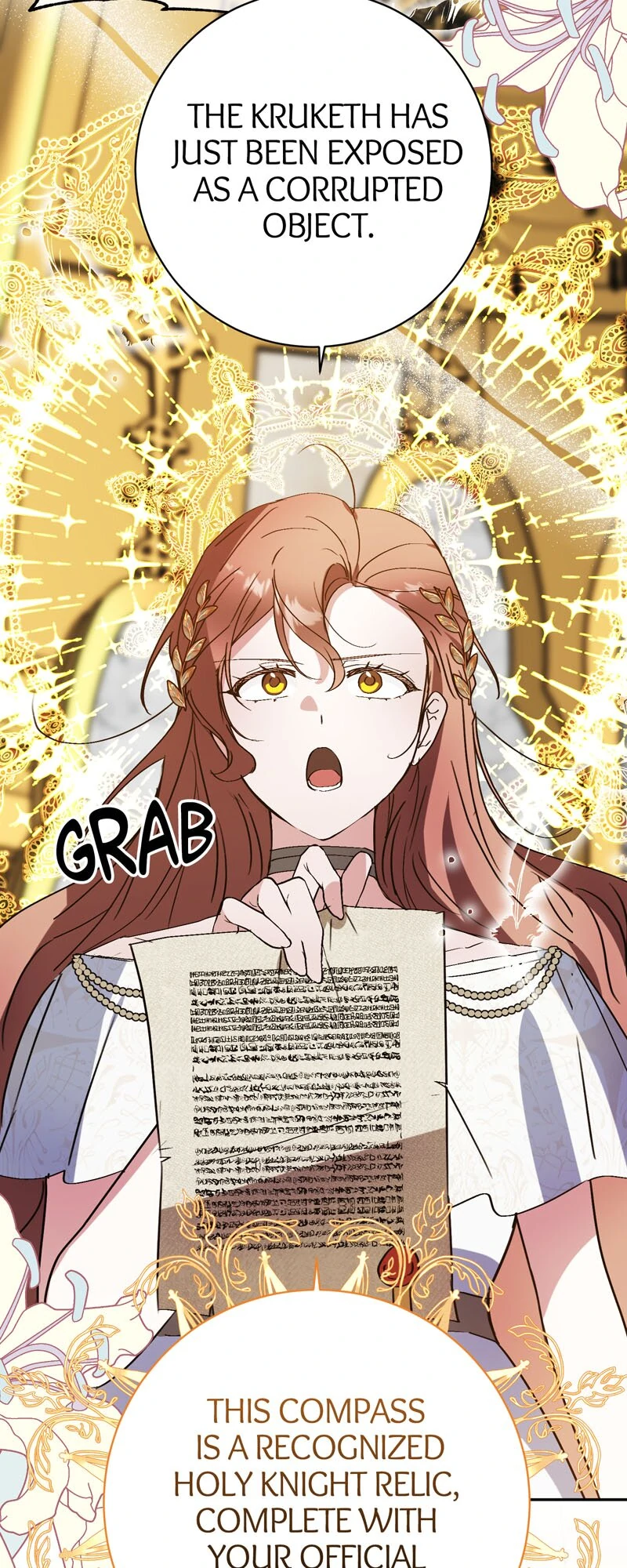 I Thought I was the Real Daughter Chapter 59 270 62